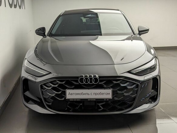 2026 Audi A5 L Sportback III (B10), серый, 6500000 рублей - вид 4