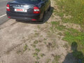 2010 Lada (ВАЗ) Priora I, чёрный - вид 2