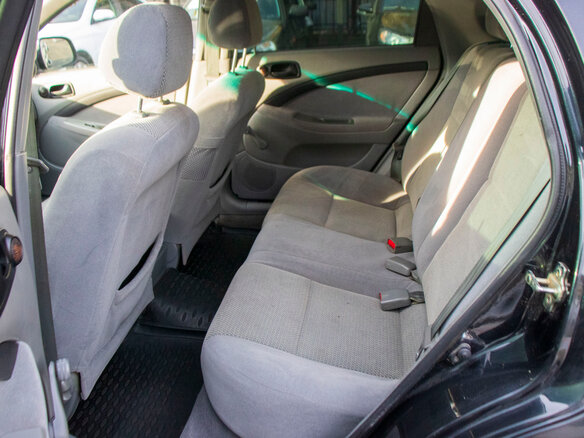 2011 Chevrolet Lacetti I, чёрный, 449000 рублей - вид 13
