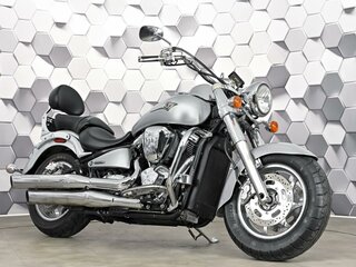 2006 Kawasaki VN2000 Vulcan, серебристый, 749000 рублей, вид 1