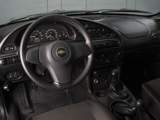 2017 Chevrolet Niva I Рестайлинг, чёрный, 650000 рублей, вид 5