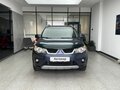 2008 Mitsubishi Outlander II, синий, 950000 рублей - вид 1