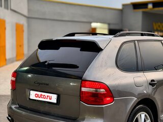 2008 Porsche Cayenne I Рестайлинг (957), серый, 950000 рублей, вид 3