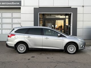2012 Ford Focus III, серебристый, 779000 рублей, вид 4