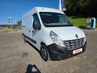 2014 Renault Master, белый, 1369000 рублей, вид 5