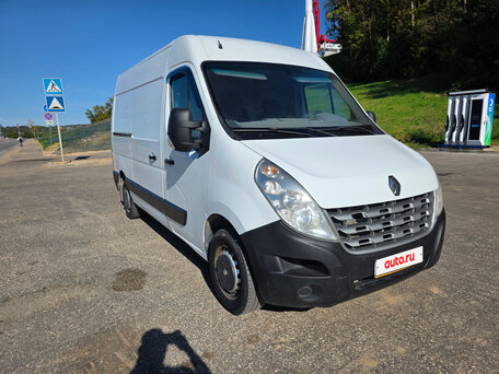 2014 Renault Master, белый, 1369000 рублей, вид 5