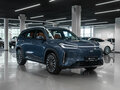 2026 Geely Galaxy M7, синий - вид 1