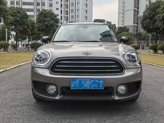 2019 Mini Countryman Cooper II, серый, 1810000 рублей, вид 2