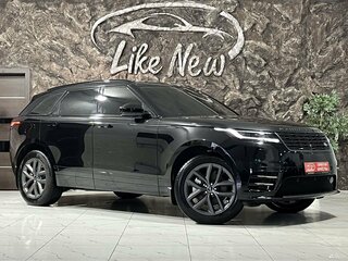 2024 Land Rover Range Rover Velar I Рестайлинг, чёрный, 7998000 рублей, вид 2