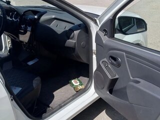 2024 Lada (ВАЗ) Largus I Рестайлинг, белый, 1040000 рублей, вид 5