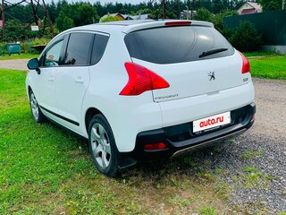 2012 Peugeot 3008 I, белый, 650000 рублей, вид 5