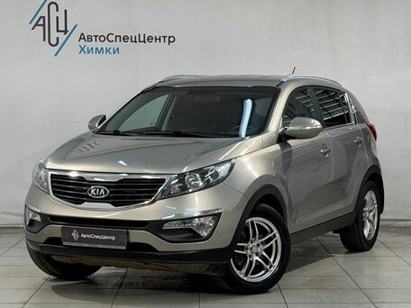 Kia Sportage III