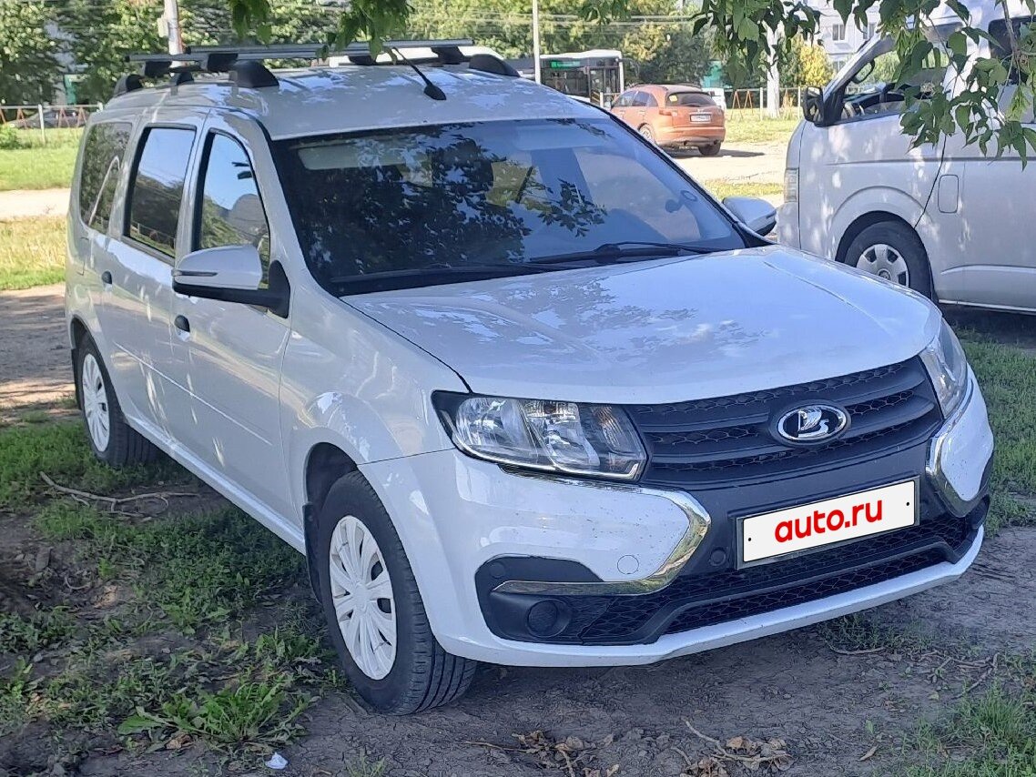 Открыть фотографии: Lada (ВАЗ) Largus I Рестайлинг