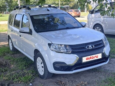 Lada (ВАЗ) Largus I Рестайлинг
