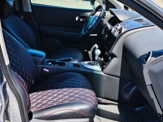 2011 Nissan Qashqai I Рестайлинг, серый, 990000 рублей, вид 5