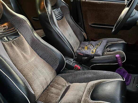 2004 Lada (ВАЗ) 2112, серебристый, 150000 рублей - вид 17