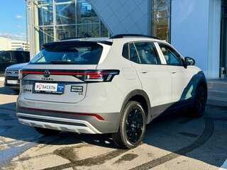 2026 Volkswagen Tharu XR 300 TSI, серый, 2990000 рублей, вид 4