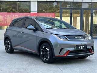 2022 BYD Dolphin 44.9 kWh I, серый, 1285000 рублей, вид 1