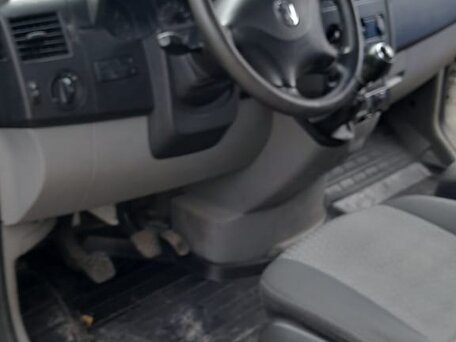 2013 Volkswagen Crafter, белый, 1259000 рублей, вид 3