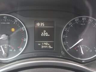 2012 Skoda Octavia II (A5) Рестайлинг, зелёный, 555000 рублей, вид 5