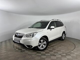 Subaru Forester IV