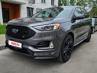2019 Ford Edge II Рестайлинг, серый, 2400000 рублей, вид 1