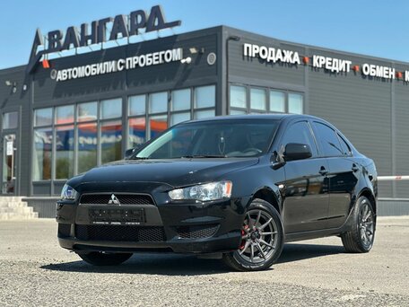 Mitsubishi Lancer X