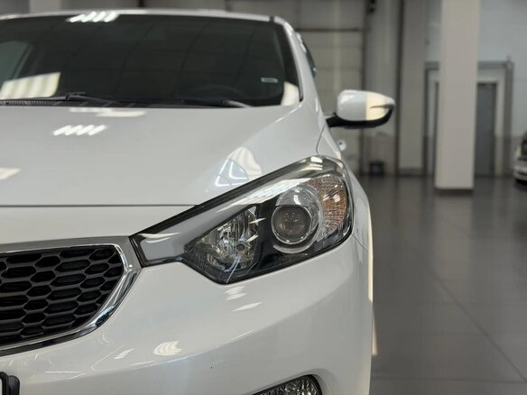 2015 Kia Cerato III, белый, 1170000 рублей - вид 18