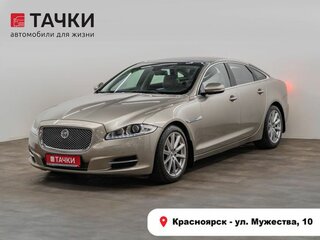 Jaguar XJ IV (X351)