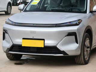 2026 Geely Galaxy Starship 7 130km, серебристый, 3247000 рублей, вид 3