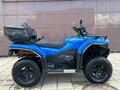 2022 CFMoto CFORCE 400L EPS, синий, 535000 рублей - вид 5