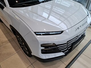 2026 Jetour Dashing I, белый, 3029900 рублей, вид 3