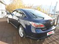 2011 Mazda 6 II (GH) Рестайлинг, синий, 1100000 рублей - вид 1