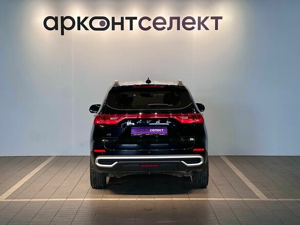2024 Haval M6 II, чёрный, 1829000 рублей - вид 7