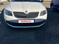 2014 Skoda Octavia III (A7), белый, 1370000 рублей - вид 1