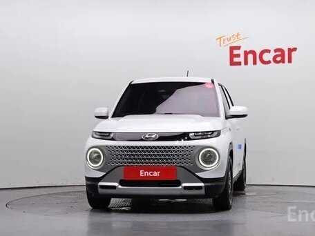2023 Hyundai Casper I, белый, 920740 рублей, вид 3