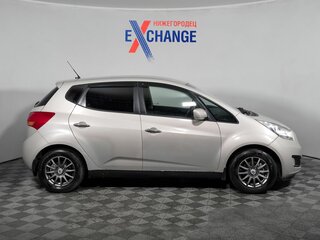 2011 Kia Venga I, бежевый, 667000 рублей, вид 4
