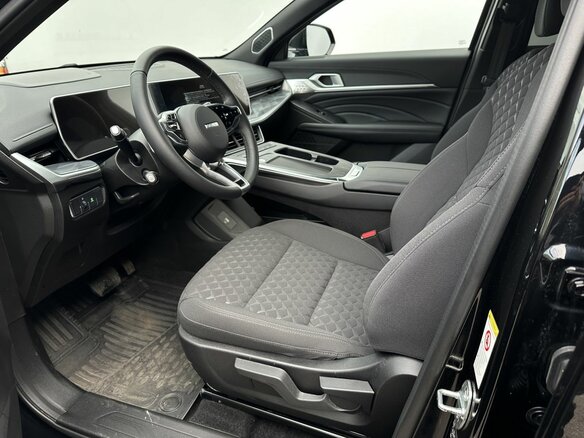 2024 Haval F7 II, чёрный, 2680000 рублей - вид 8