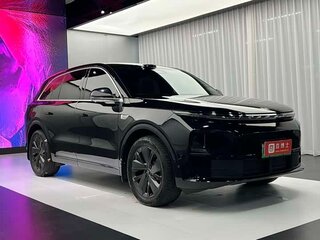 2025 Li Auto (Lixiang) L6 I, чёрный, 5555999 рублей, вид 1