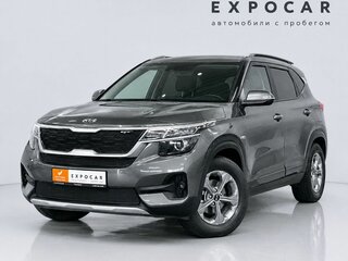 2020 Kia Seltos I, серый, 1949000 рублей, вид 1