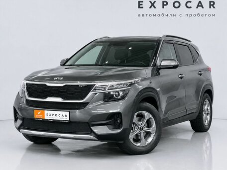 Kia Seltos I