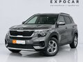 2020 Kia Seltos I, серый, 1949000 рублей