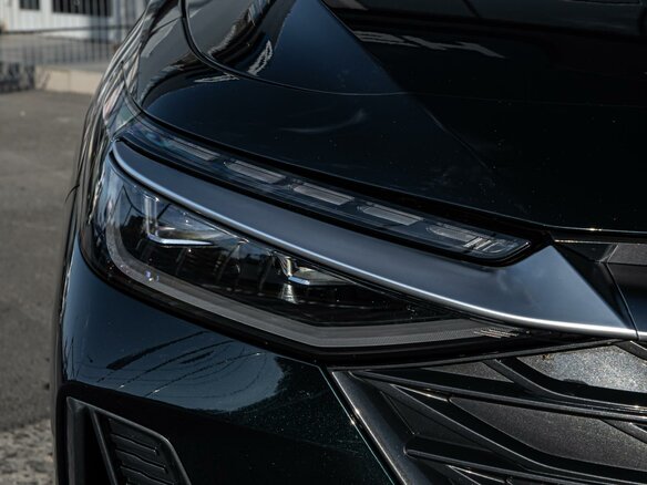 2023 Chery Arrizo 8, зелёный, 2035000 рублей - вид 6