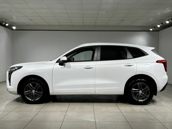 2023 Haval Jolion I, белый, 1645000 рублей - вид 5