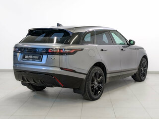 2019 Land Rover Range Rover Velar I, серый, 3800000 рублей, вид 5