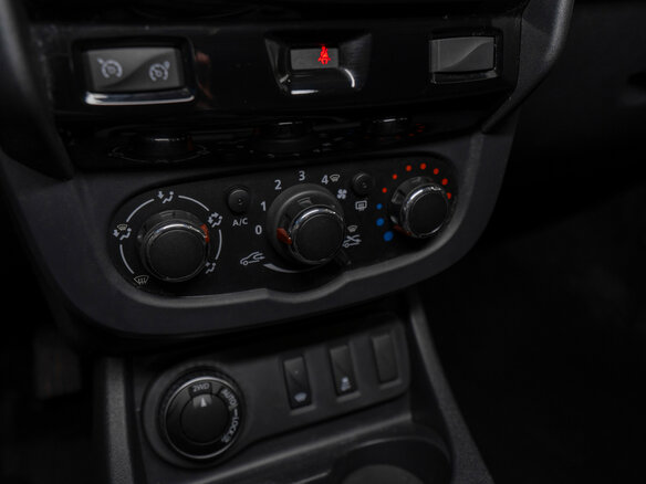 2021 Renault Duster I Рестайлинг, чёрный - вид 13