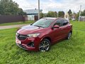 2020 Buick Encore GX I, красный, 1690000 рублей