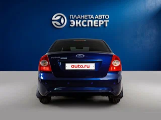 2010 Ford Focus II Рестайлинг, синий, 399000 рублей, вид 5