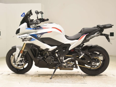 2025 BMW S 1000 XR, белый, 2190000 рублей, вид 2