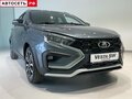 2026 Lada (ВАЗ) Vesta SW Cross I Рестайлинг (NG), серый - вид 2